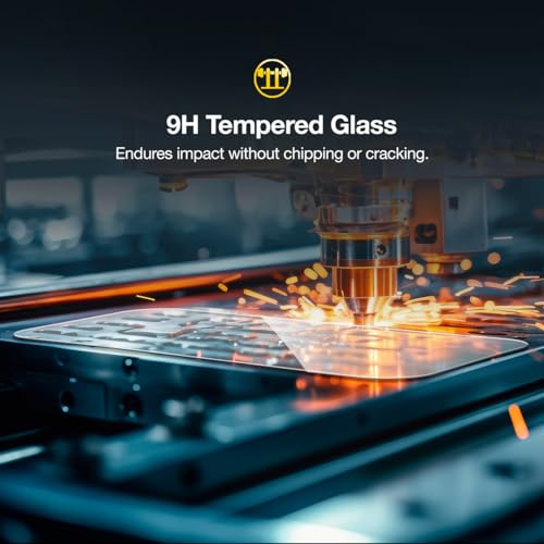 magglass Matte Screen Protector for Samsung Galaxy S24 Ultra, Anti Glare Tempered Glass Guard (Easy Applicator Included) - style: Matte