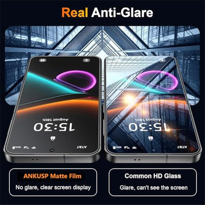 [2 Pack] for Motorola Razr Ultra 2026/2025 Privacy Screen Protector [Matte] - size: for Motorola Razr Ultra 2025