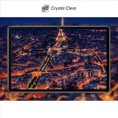 2 Pack Screen Protector Compatible with Samsung Galaxy Tab S10 FE / S9 FE / S9 / S10 Lite 11 Inch, Tempered Glass Film 【Anti Scratch 】【Anti Bubble】 - color: Samsung Galaxy Tab S9 FE 10.9"