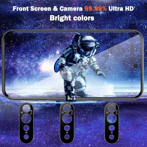 Ferilinso Screen Protector for Google Pixel 11 Pro XL, Tempered Glass - size: Google Pixel 11 Pro XL 6.8 IN