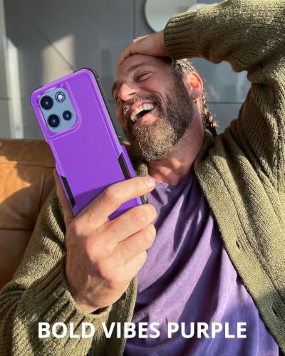 for Motorola Moto G 2026 2025 / G Play 2026 Case Royal Purple - color: Royal Purple