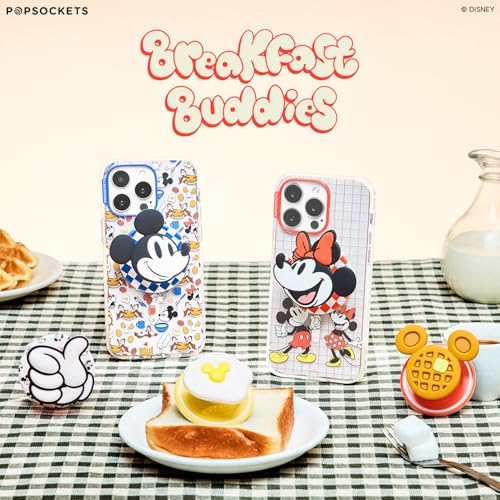 PopSockets Adhesive Phone Grip, Holder, Phone Stand, Disney - Cereal-ously Minnie - color: Cereal-ously Minnie, style: Adhesive