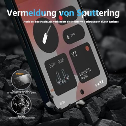 3+2 Pack Tempered Glass for Nothing Phone 3a Pro Screen Protector with Camera Lens Protector, 9H Hardness, HD Clear Film, Case Friendly, Screen Protector for Nothing Phone 3a Pro - size: for Nothing Phone 3a Pro