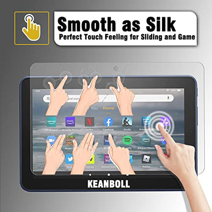 KEANBOLL 3 Pack Anti-Glare (Matte) Screen Protector for Alldocube Smile X 10.1 Tablet Anti Glare & Anti Fingerprint Screen Protector