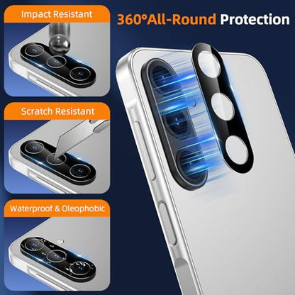 for Samsung Galaxy A17 5G / 4G Privacy Screen Protector Anti-Spy - size: Samsung Galaxy A17