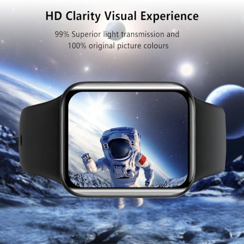 6-Pack for Xiaomi Smart Band 10 Pro Screen Protector, Soft Flexible TPU Ultra-Thin Self-Healing Bubble-Free Protective Film for Xiaomi Band 10 Pro, HD Clear Case-Friendly Easy Installation - size: Xiaomi Smart Band 10 Pro