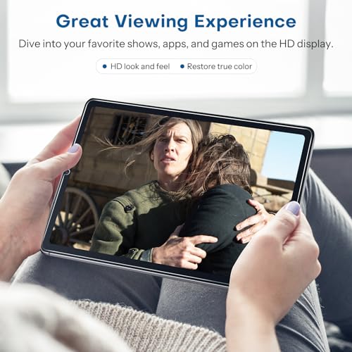 SPARIN Screen Protector for Galaxy Tab S6 Lite 10.4’’ (2024/2022/2020) - size: Galaxy Tab S6 Lite 10.4 inch