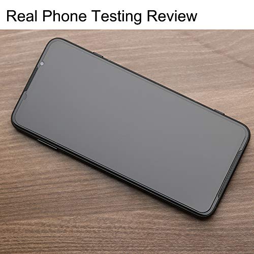 Ibywind for Blackshark 3 Screen Protector,2 Pack,9H Hardness Tempered Glass and Camera Lens Protector,with Alignment Frame,Full Coverage,Bubble Free,Fingerprint Unlock,Scratch Resistant