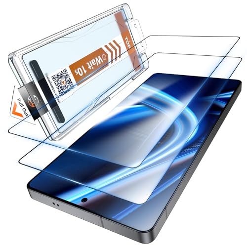 LK for Galaxy S25 Ultra Screen Protector [9H+ Military Grade Shatterproof] - size: Galaxy S25 Ultra