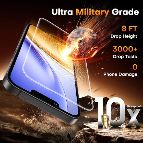 TOCOL for iPhone 17e Screen Protector - color: Clear