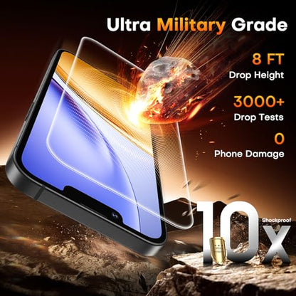 TOCOL for iPhone 17e Screen Protector - color: Clear