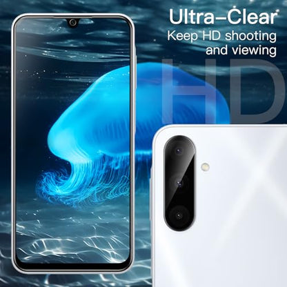 JETech Screen Protector for Galaxy A16, with Camera Lens Protector, 2+2Pack - size: Galaxy A16