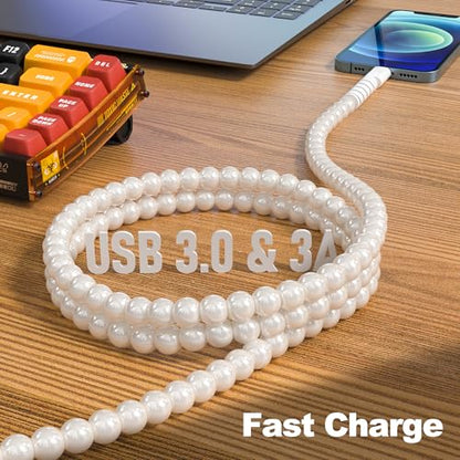 For iPhone Charger Cord USB to Lightn-ing 6FT Charger Cable for iPhone 14 - size: 2M/6FT