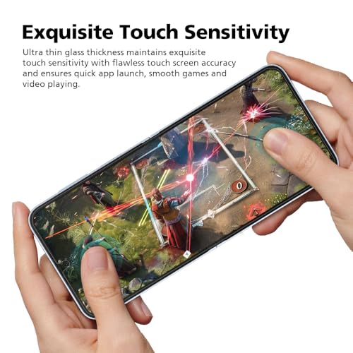 2-Pack Anti Glare Matte Privacy Screen Protector for Samsung Galaxy S25 Edge [0.1S Fingerprint ID Unlock][Anti Spy PET Flexible Film][Bubble-Free Easy Installation with Alignment Jig] - size: Galaxy S25 Edge