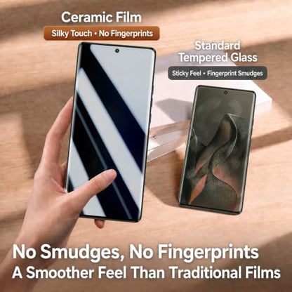 2 Pack for Motorola Edge 2025 Screen Protector Soft TPU Film - size: 6.7 inch