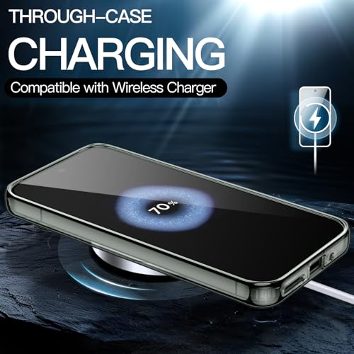JETech Case for Google Pixel 9/9 Pro, Anti-Yellowing, Hazel | Shockproof Protection, Scratch Resistant Hard PC Back, Durable Transparent TPU Bumper - color: Hazel, size: Pixel 9/9 Pro