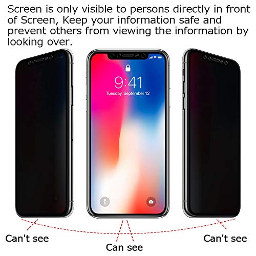 Puccy Privacy Screen Protector, compatible with Nothing Phone 3 Anti Spy Film TPU Guard （ Not Tempered Glass Protectors ）