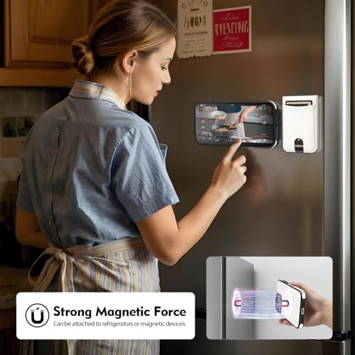 Shieldtop Compatible with MagSafe iPhone 14 Pro Wallet Case,White | 2 in 1 Detachable Magnetic,Credit Card Holder Slots,RFID Blocking,PU Leather,Kickstand,Flip Folio Phone Cover for Men & Women - color: White, size: iPhone 14 Pro 6.1"