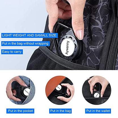 Multi Retractable Charging Cable, 3 in 1 USB Charging Cable 3 Pack