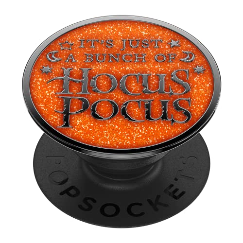 PopSockets Adhesive Phone Grip, Holder, Phone Stand, Disney - Enamel Hocus Pocus - color: Hocus Pocus, style: Adhesive