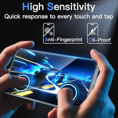 JETech TPU Screen Protector for Samsung Galaxy S26, Auto Alignment - size: Galaxy S26
