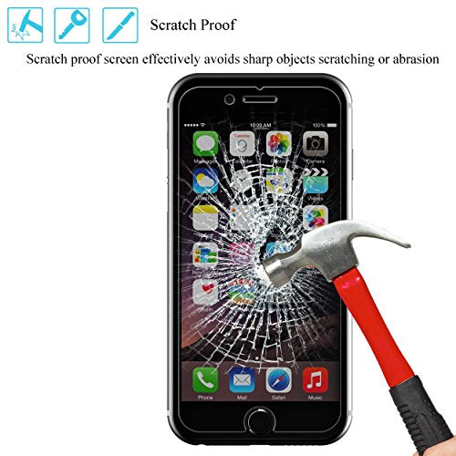 Ailun 3Pack Privacy Screen Protector for iPhone 8 Plus 7 Plus - size: 8 Plus/7 Plus 5.5 inches