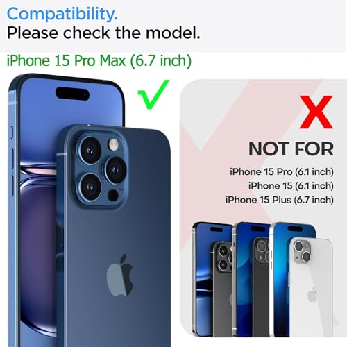 Battery Case for iPhone 15 Pro Max, 12000mAh High-Capacity Protective Rechargeable Extended Charger Cover Compatible with iPhone 15 Pro Max (6.7 inch) Wireless Charging Case Support Carplay - Black - size: iPhone 15 Pro Max