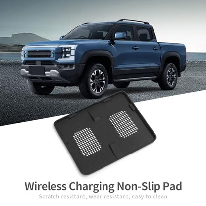 smabee Wireless Charging Protective Mat for BYD Shark 2026 2025 2024