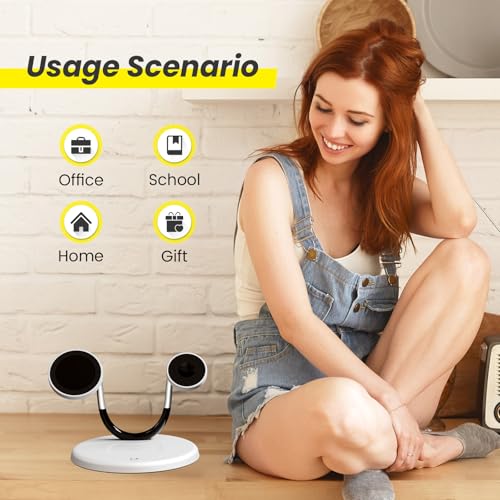 Magnetic Charging Station, 3 in 1 Wireless Charger Stand