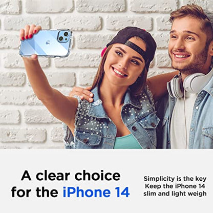 AICase for iPhone 16e Case iPhone 14/13 Clear Case(6.1"),Heavy Duty Drop Protection Full Body Rugged Shockproof/Dust Proof 3-Layer Military Protective Tough Durable for iPhone 16e/14/13
