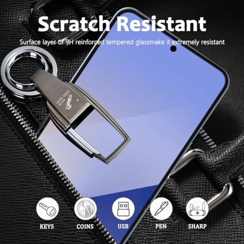 2 Pack for Samsung Galaxy Z Flip 7 FE/Flip 6 5G/5/4/3 Privacy Screen Protector. Anti Scratch, Self-Healing, Anti Spy Flexible TPU Film NOT Tempered Glass - size: for Z Flip 7 FE/Flip 6 5G/5/4/3