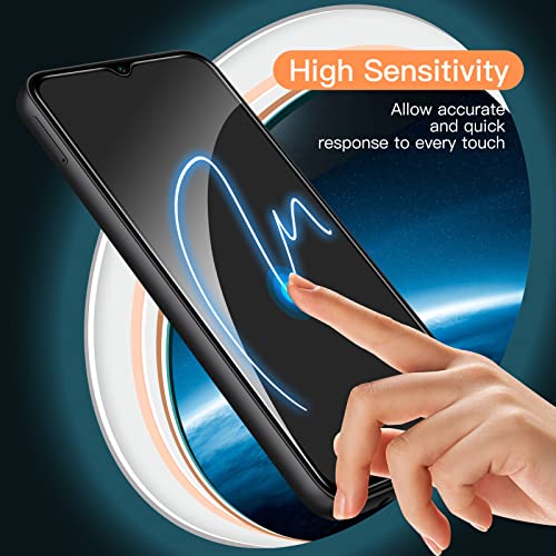 JETech Screen Protector for Samsung Galaxy A14, 3-Pack - size: Galaxy A14