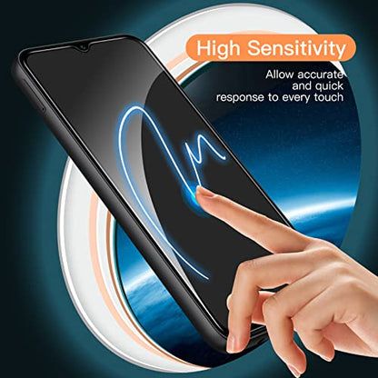 JETech Screen Protector for Samsung Galaxy A14, 3-Pack - size: Galaxy A14
