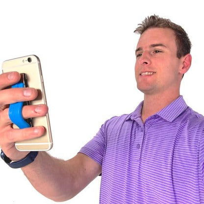 Jokari Universal Hands-Free Phone Holder. Ultra Strong Adhesive Mounted