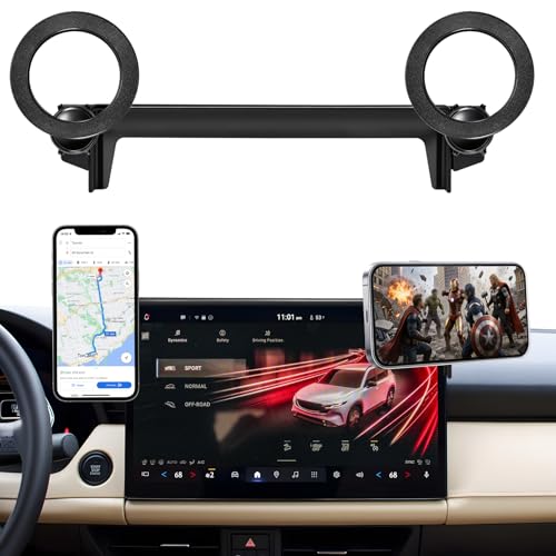 Dual-End Car Phone Holder for 2026 Mazda CX5 CX-5 Accessories 15.6 Screen - size: For 26 Mazda CX5, 15.6-Inch