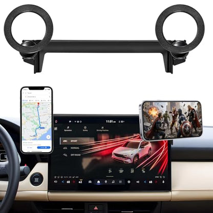 Dual-End Car Phone Holder for 2026 Mazda CX5 CX-5 Accessories 15.6 Screen - size: For 26 Mazda CX5, 15.6-Inch