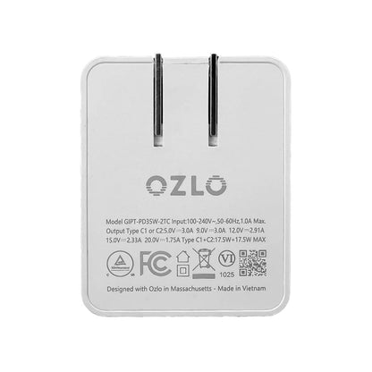 Ozlo USB-C Charging Block