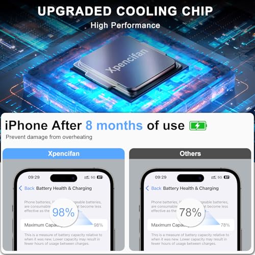 Wireless Charger Charging Station for iPhone: Xpencifan Travel 3-in-1 Charger Stand Multiple Devices for Apple Watch Ultra SE 9 8 7 6 5 4 3 2 - iPhone 16e 16 15 14 Pro Max 13 12 11 - AirPods Pro 4 3 2