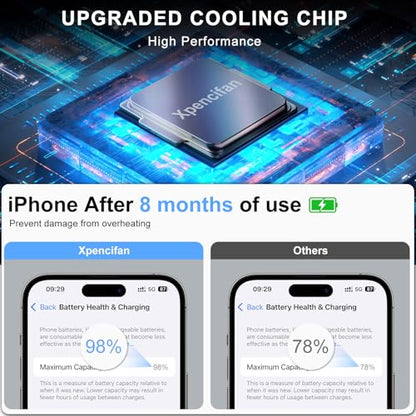 Wireless Charger Charging Station for iPhone: Xpencifan Travel 3-in-1 Charger Stand Multiple Devices for Apple Watch Ultra SE 9 8 7 6 5 4 3 2 - iPhone 16e 16 15 14 Pro Max 13 12 11 - AirPods Pro 4 3 2