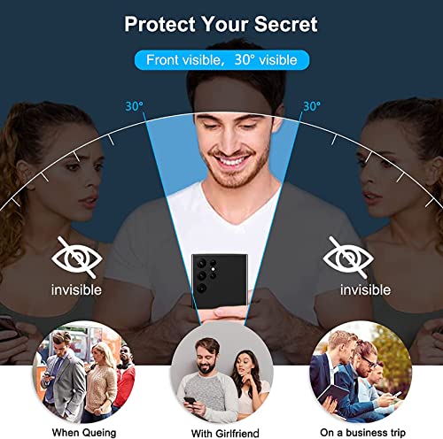 Motorola Edge 2025 Privacy Screen Protector, [Case Friendly] [Anti-Spy] Flexible TPU Film for Moto Edge 2025 5G (6.7"), Full Adhesive, Anti-Scratch, Touch Sensitive - size: for Motorola Edge 2025