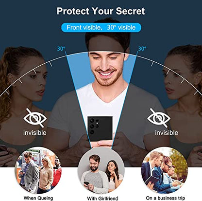 Motorola Edge 2025 Privacy Screen Protector, [Case Friendly] [Anti-Spy] Flexible TPU Film for Moto Edge 2025 5G (6.7"), Full Adhesive, Anti-Scratch, Touch Sensitive - size: for Motorola Edge 2025