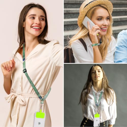 Phone Lanyards, Wrist Lanyards, Adjustable Neck Strap Sailboat - color: Sailboat