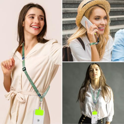 Phone Lanyards, Wrist Lanyards, Adjustable Neck Strap Sailboat - color: Sailboat
