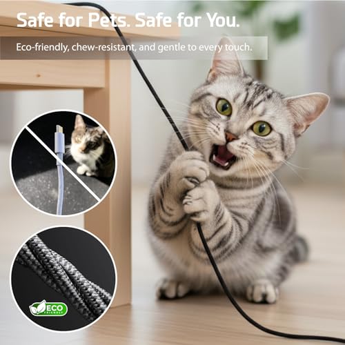 3FT USB C to USB C Nylon Braided 60W Fast Charging Cable, Compatible with iPhone 17/17 Pro/16e/16 Plus/15 Pro/15, Samsung Galaxy S24/S23/S22/S21 Ultra, iPad Pro/Air 5th/6th, CarPlay, Black - color: Black Braided, size: 3FT C to C