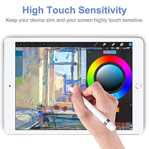 Paper Screen Protector for iPad Air 3 2019 10.5 inch, iPad Pro 10.5 2017 - size: Air 3 (2019) 10.5 inch, Pro 10.5 (2017)