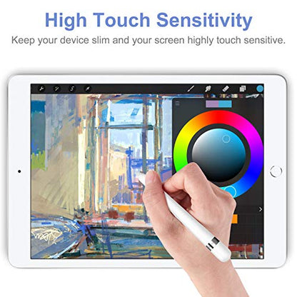 Paper Screen Protector for iPad Air 3 2019 10.5 inch, iPad Pro 10.5 2017 - size: Air 3 (2019) 10.5 inch, Pro 10.5 (2017)