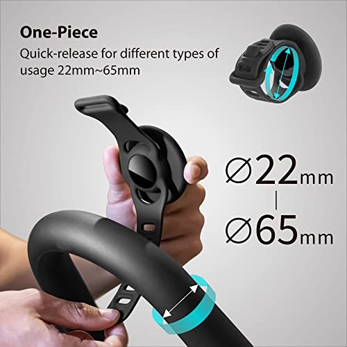 Bone Magnetic Gym Phone Mount, MagSafe Workout Phone Holder + Mag Sticker