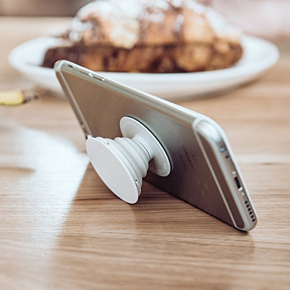 PopSockets: Collapsible Grip & Stand for Phones and Tablets - Ceiling - color: Ceiling