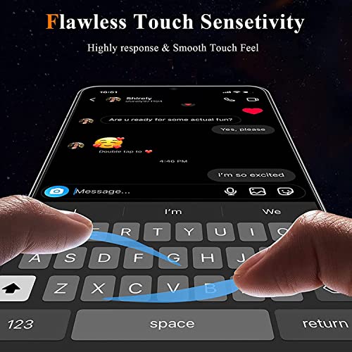 Privacy Screen Protector for Samsung Galaxy S26 Ultra, Case Friendly, Support Fingerprint Unlock, Full Adhesive Hydrogel Film [2 Pack], Anti-Spy Flexible Privacy TPU Film for S26 Ultra 5G