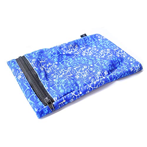Pocket Wrist Wallet Wrist Cell Phone Holder, Ankle Wallet, Sweat Bands, Armband, Hidden Pouch, Wristlet Wallet for Travel, Running Pouch for Your Running Accessories